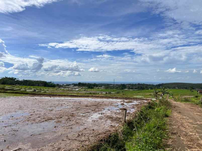 tanah pekarangan dekat sungai kerjo karanganyar