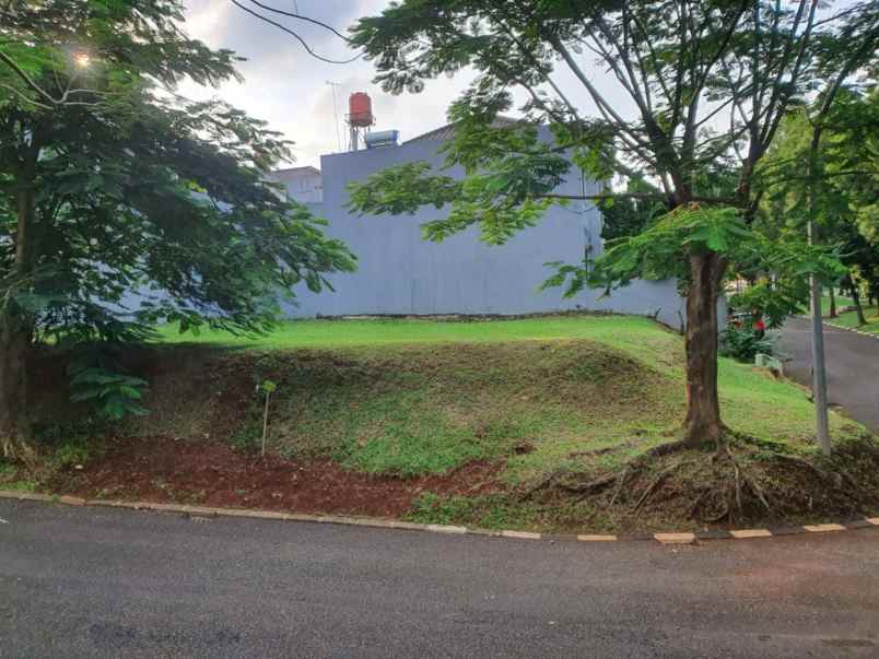 tanah posisi hook strategis di citra grand