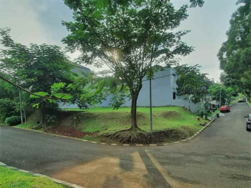 tanah posisi hook strategis di citra grand