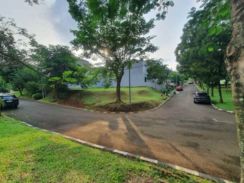 tanah posisi hook strategis di citra grand