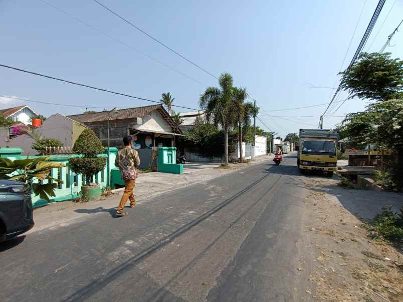 tanah shm dalam ringroad yogyakarta 4 menit umy