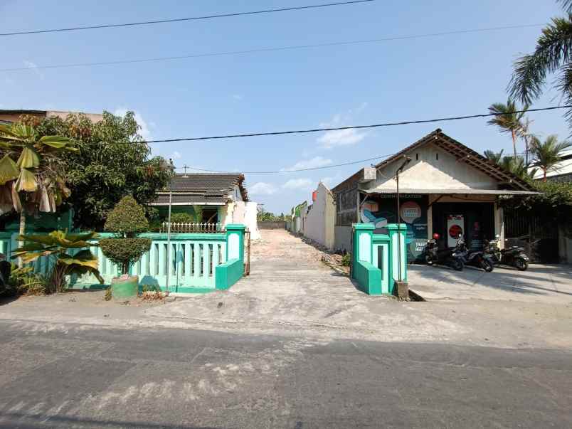 tanah shm dalam ringroad yogyakarta 4 menit umy