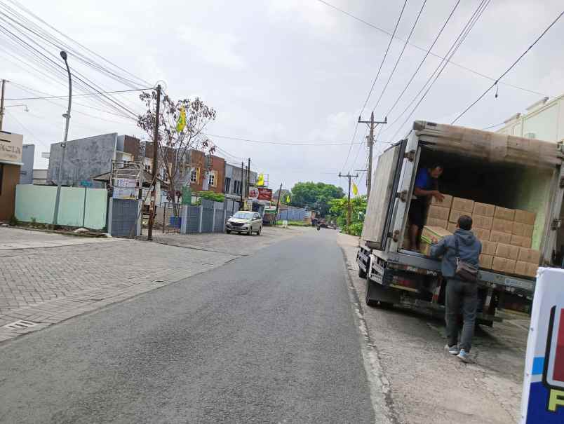 tanah siap bangun klipang raya sendangmulyo tembalang