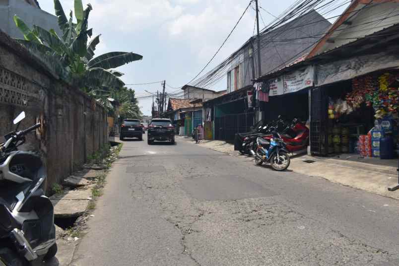tanah strategis siap bangun jalan bintara bekasi barat
