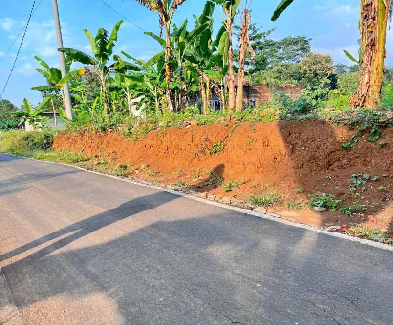 tanah super datar 1750m timur pasar batujamus