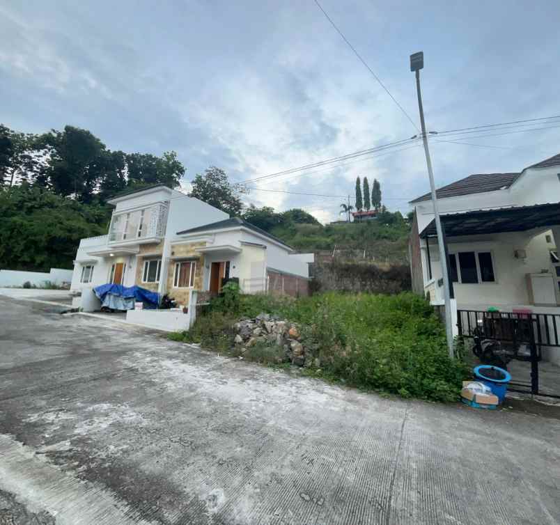 tersedia 4 ruko di graha bukit ngaliyan semarang