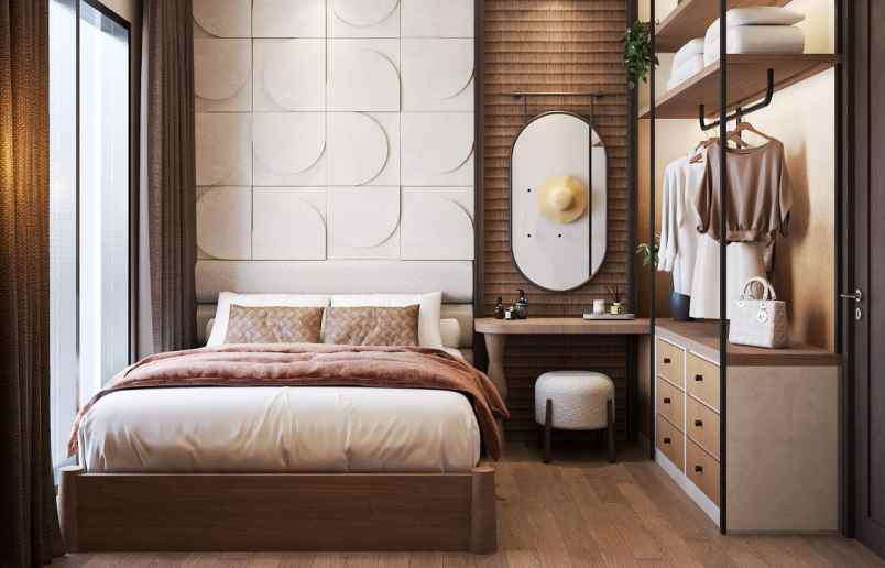 the forestine citra garden city 8 cengkareng