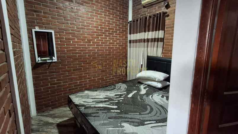 villa cantik dijual cepat di pakem dekat heha forest