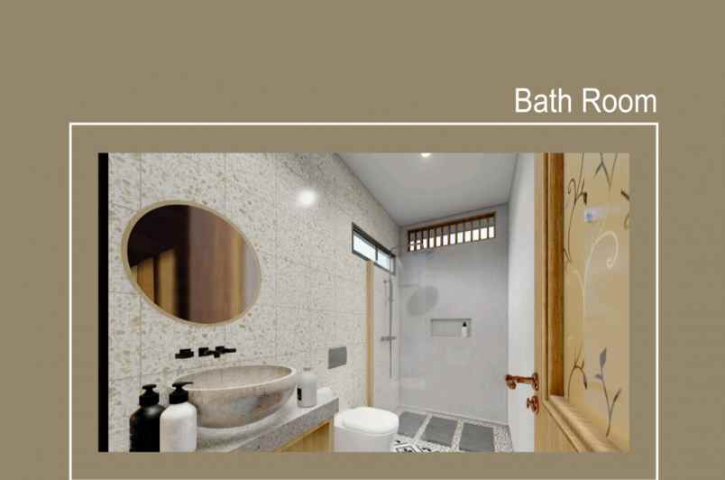 villa cantik dijual dekat borobudur land