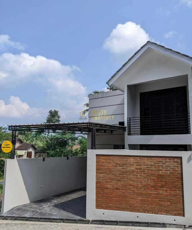 villa fully furnish private pool dekat obelix village