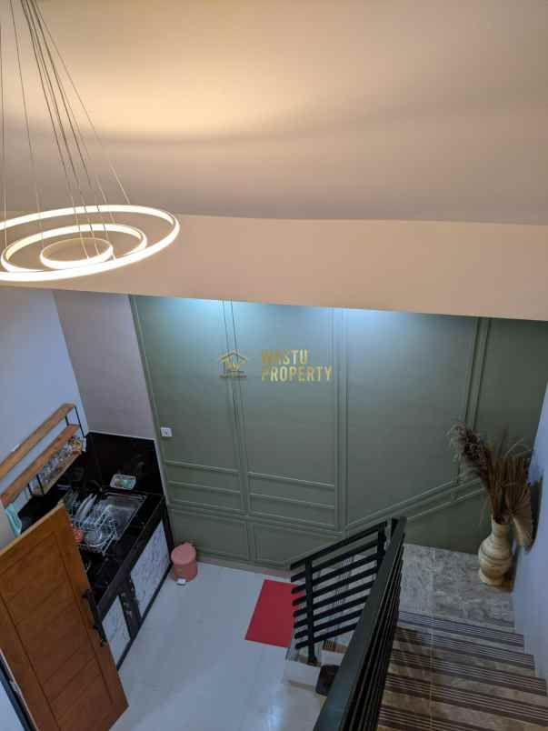 villa fully furnish private pool dekat obelix village