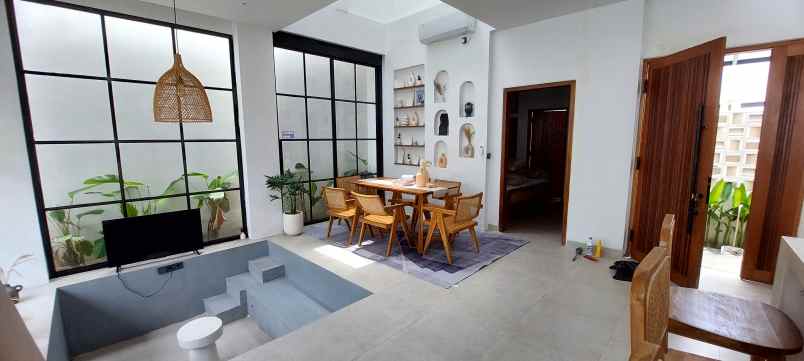 villa mewah full furnish hanya 10 menit ke canggu bali