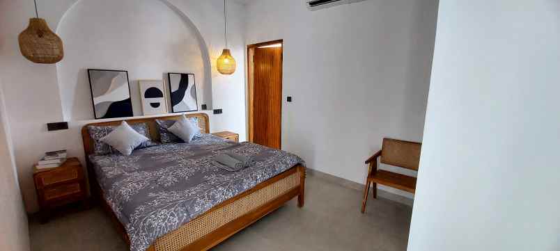 villa mewah full furnish hanya 10 menit ke canggu bali