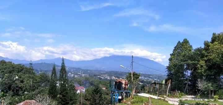 villa murah di pasir angin megamendung bogor