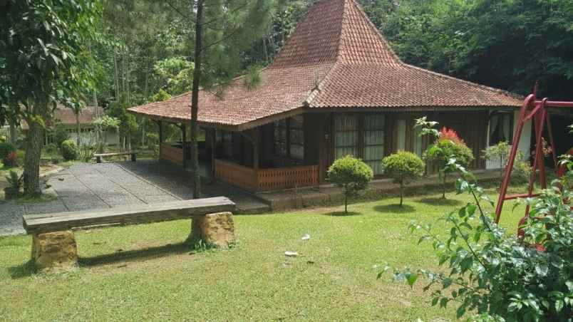 villa puncak