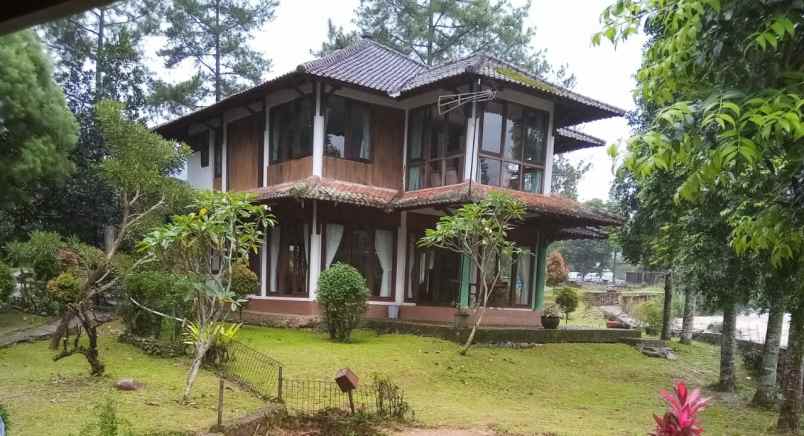 villa puncak