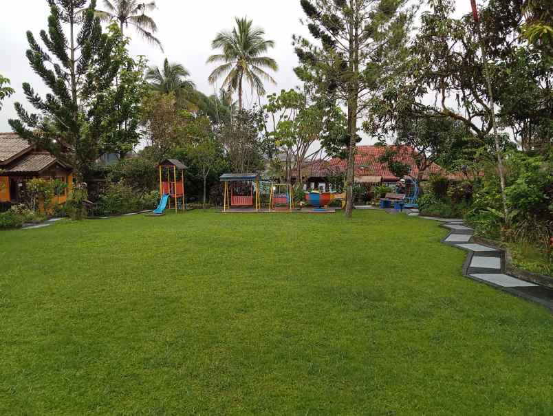 villa relanda murah cisarua puncak semi cottage