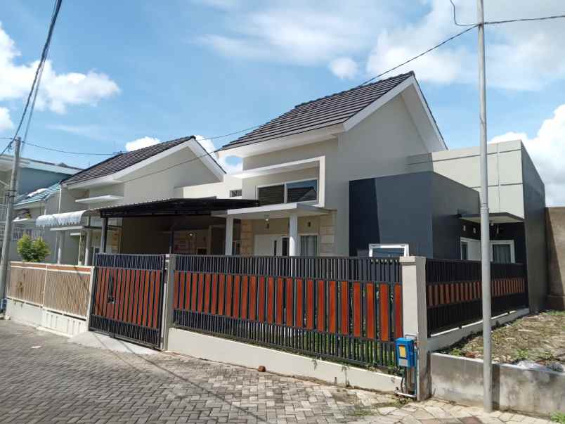 10 unit terakhir rumah cantik termurah di kota malang