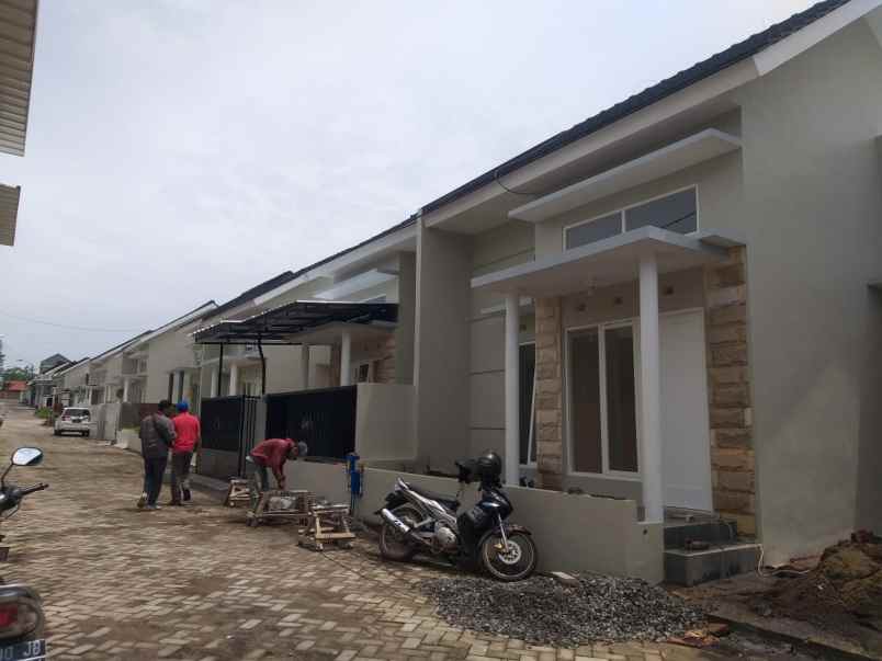 10 unit terakhir rumah cantik termurah di kota malang