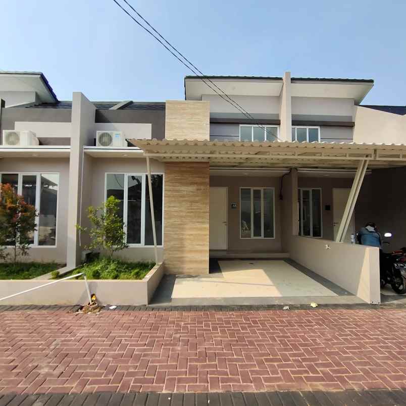 5 jt lansung akad rumah elegan di depok