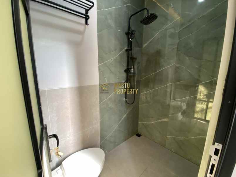 8 unit rumah 2 lantai one gate di kulon progo