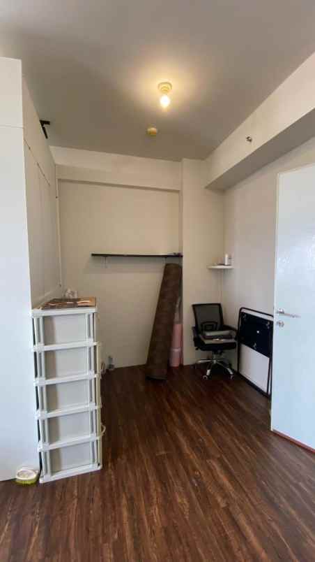 apartemen 2 br furnish siap huni di green pramuka