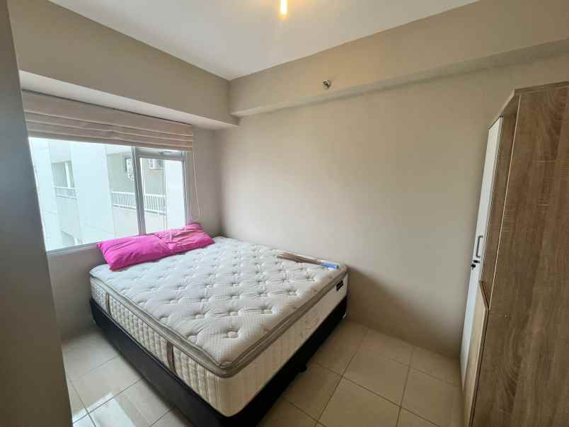 apartemen educity princeton type 2br lantai 28