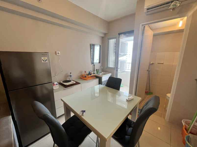 apartemen educity princeton type 2br lantai 28