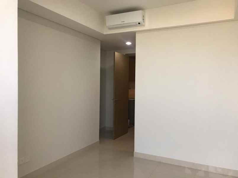 apartemen goldcoast full furnished 1m