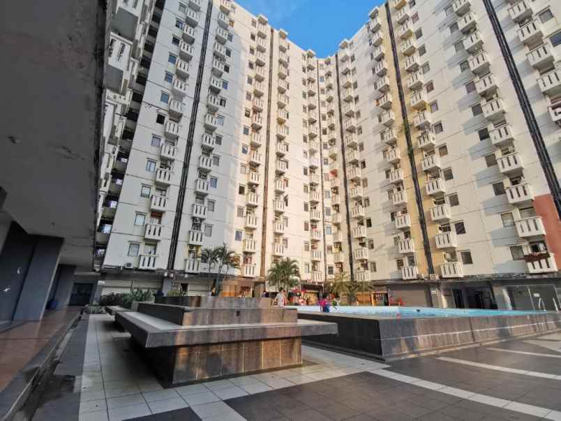 apartemen harjamukti