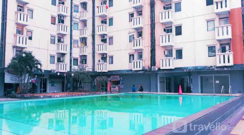 apartemen harjamukti