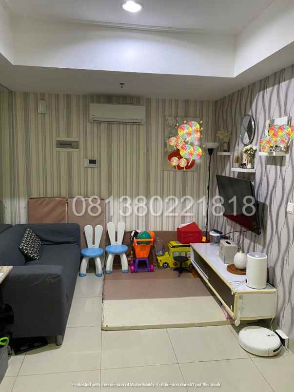 apartemen jl trembesi pademangan