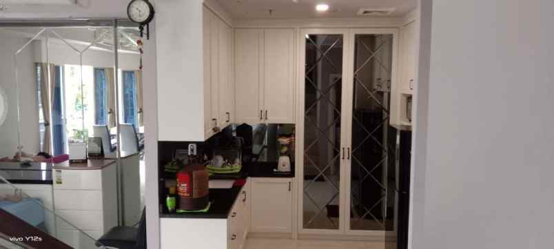 apartemen mewah 2 lantai waterplace tower f 2br