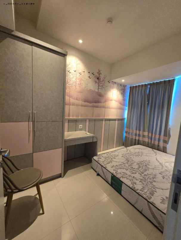 apartemen pakuwon city connect pakuwon city mall