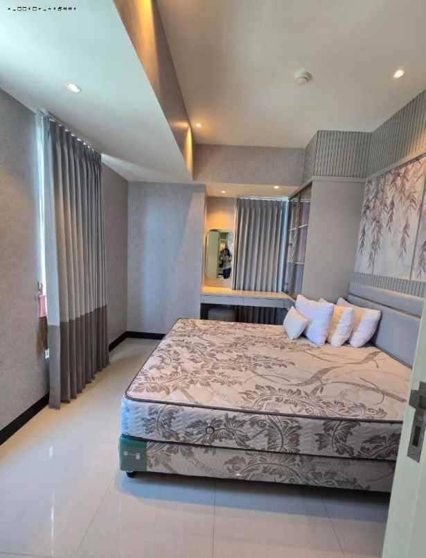 apartemen pakuwon city connect pakuwon city mall