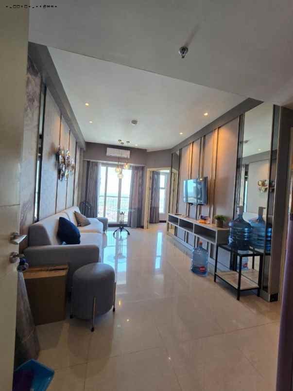 apartemen pakuwon city connect pakuwon city mall