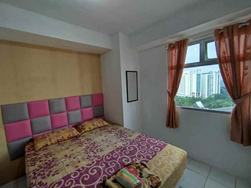 apartemen second gaharu tower kalibata city