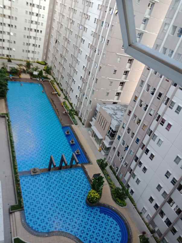 apartment puncak kertajaya tower a lantai 12