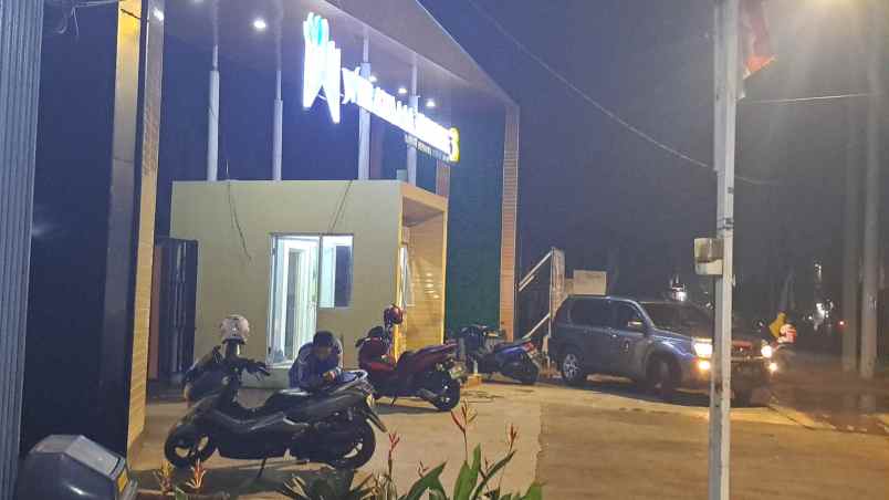 ayo punya rumah dekat dekat mm2100 1juta aja