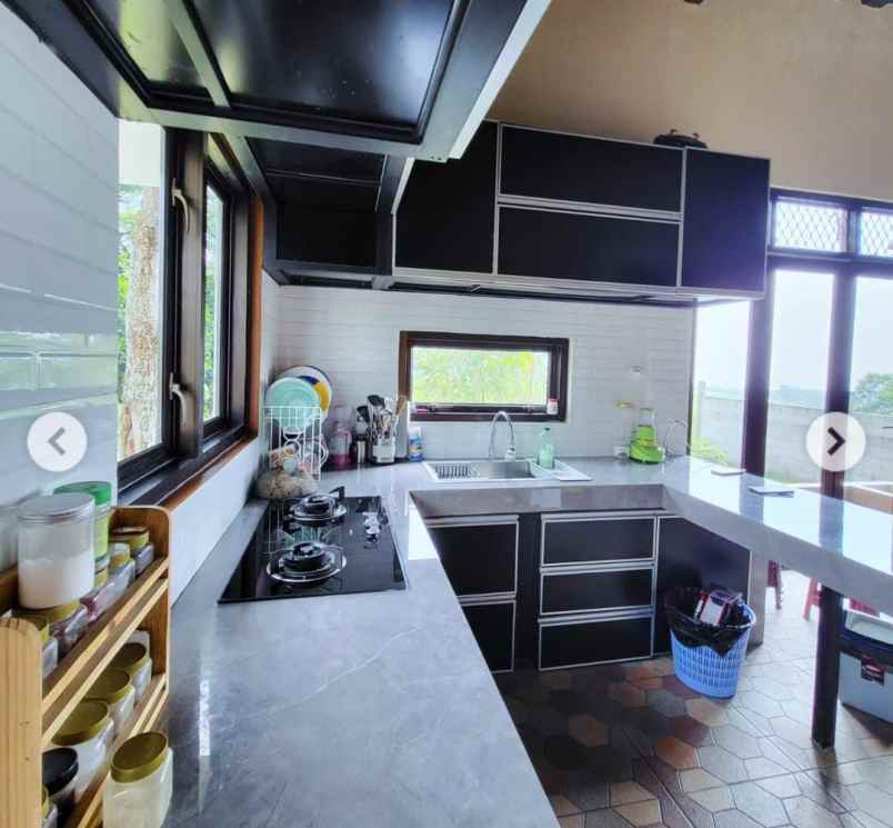 best deal villa luas di megamendung bogor