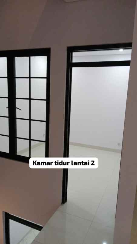 best price rumah baru siap huni di jatinegara timur