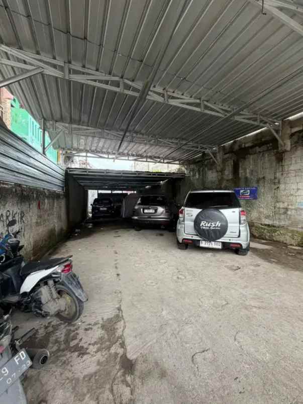 bintaro core area tanah siap jadi income property