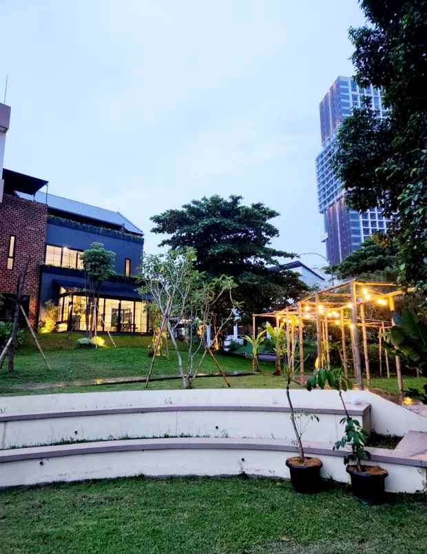 brand new house mewah delatinos bsd tangsel