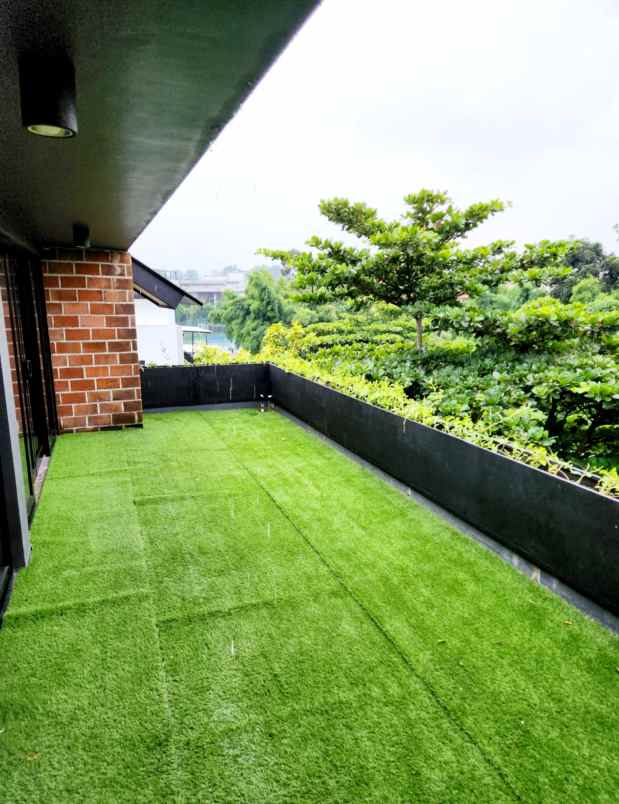 brand new house mewah delatinos bsd tangsel