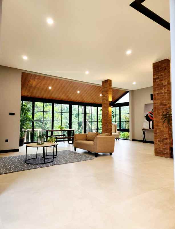 brand new house mewah delatinos bsd tangsel