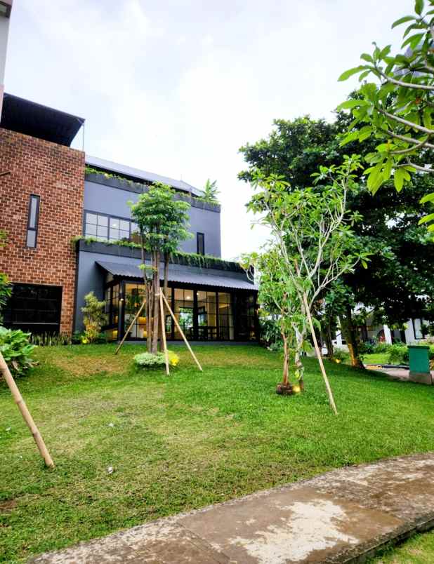 brand new house mewah delatinos bsd tangsel