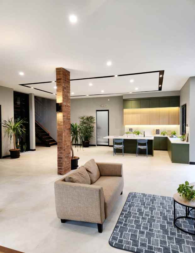 brand new house mewah delatinos bsd tangsel