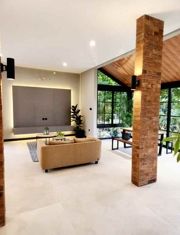 brand new house mewah delatinos bsd tangsel