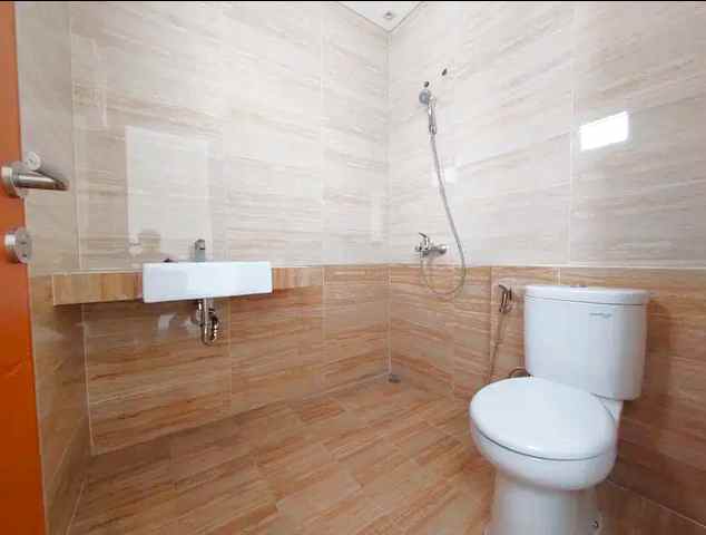 casa palma 2 lantai jl palem puri ciputat mariah imran