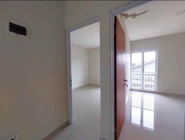 casa palma 2 lantai jl palem puri ciputat mariah imran